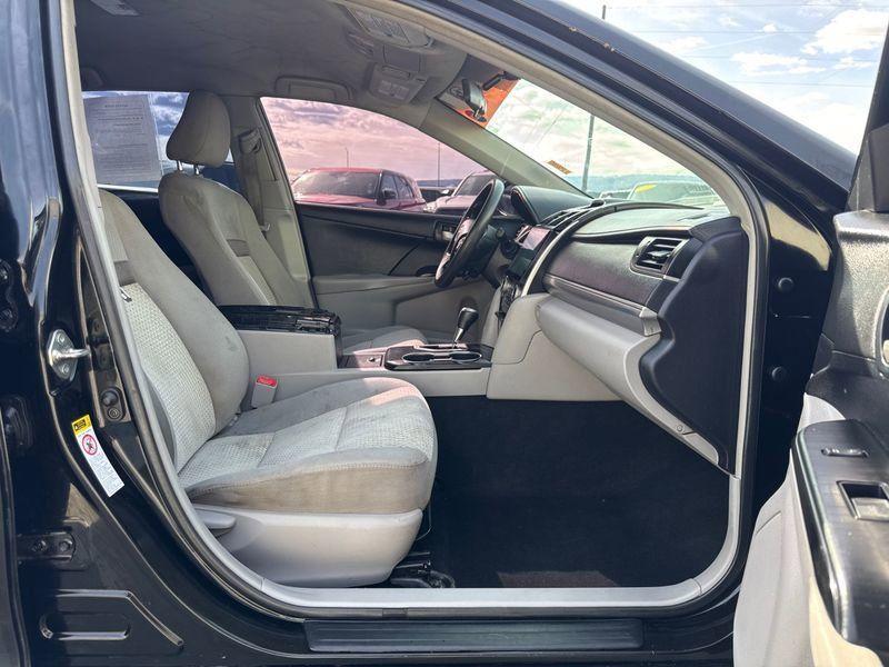 used 2014 Toyota Camry car, priced at $5,495