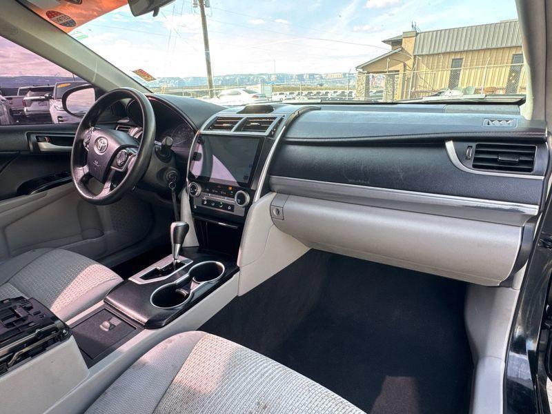 used 2014 Toyota Camry car, priced at $5,495