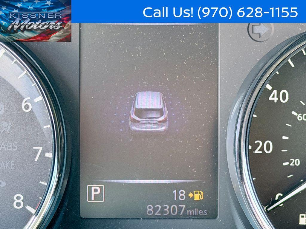used 2018 Nissan Rogue Sport car, priced at $13,995