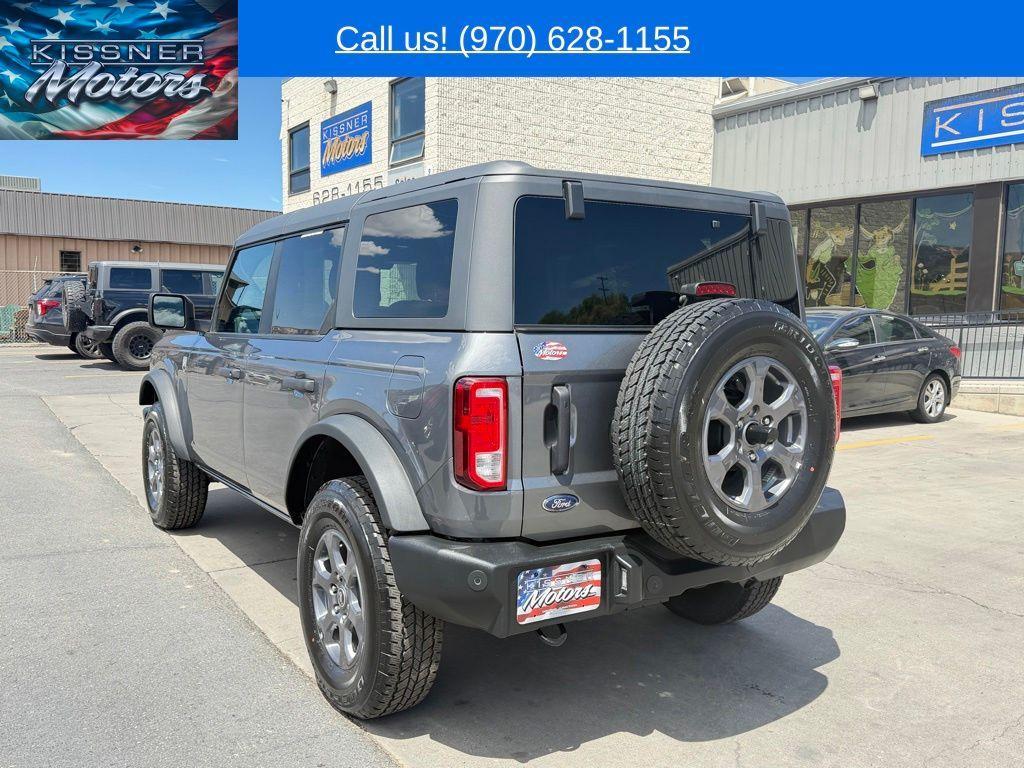used 2025 Ford Bronco car, priced at $41,690