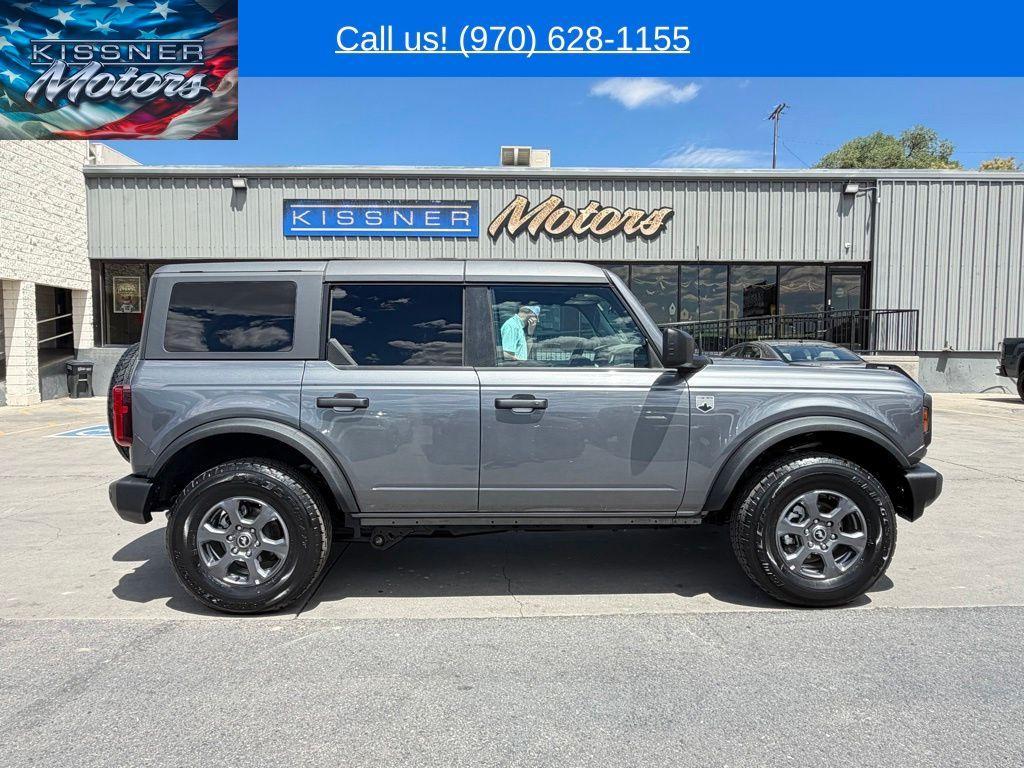used 2025 Ford Bronco car, priced at $41,690