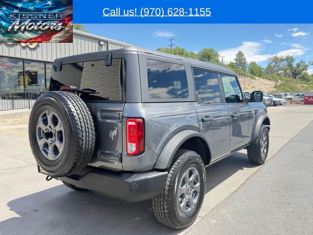 used 2025 Ford Bronco car, priced at $41,690