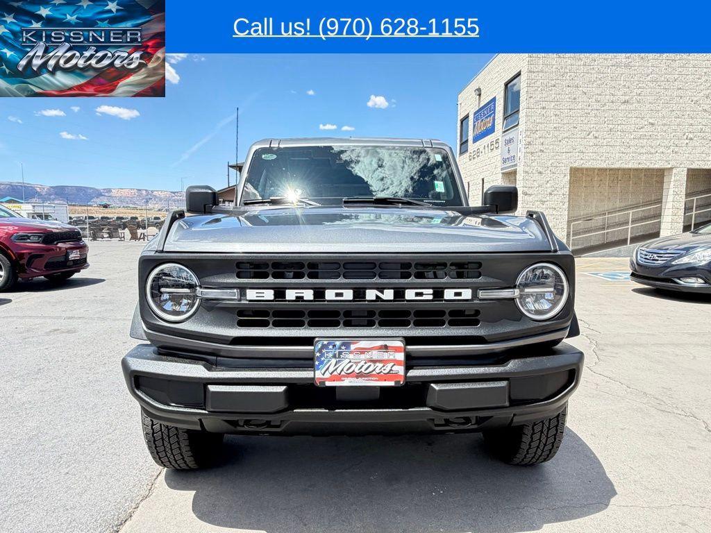 used 2025 Ford Bronco car, priced at $41,690