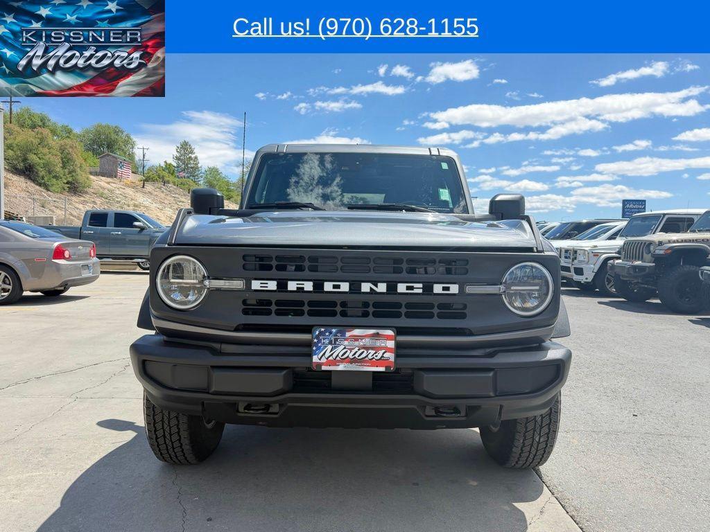 used 2025 Ford Bronco car, priced at $41,690