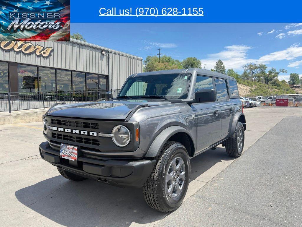used 2025 Ford Bronco car, priced at $41,690