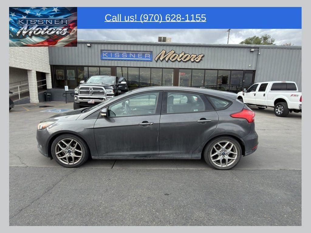 used 2015 Ford Focus car, priced at $6,619