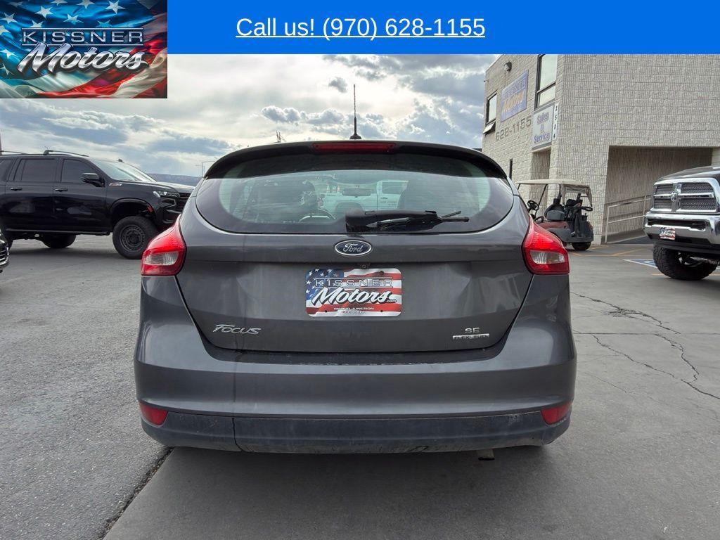 used 2015 Ford Focus car, priced at $6,619