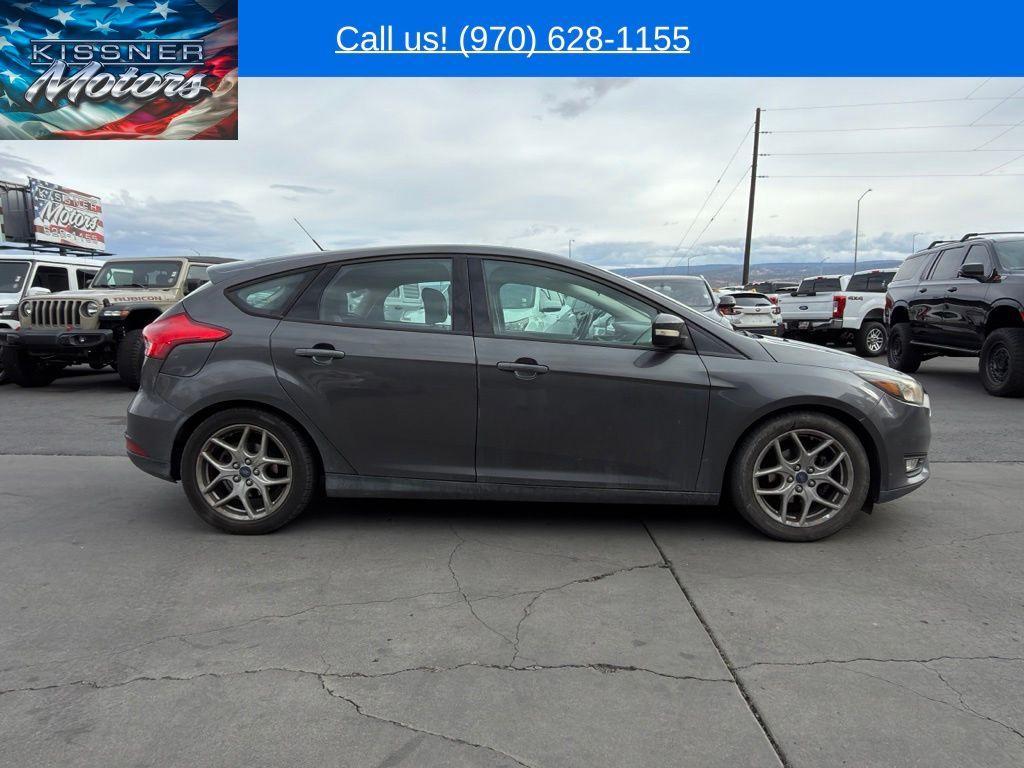 used 2015 Ford Focus car, priced at $6,619