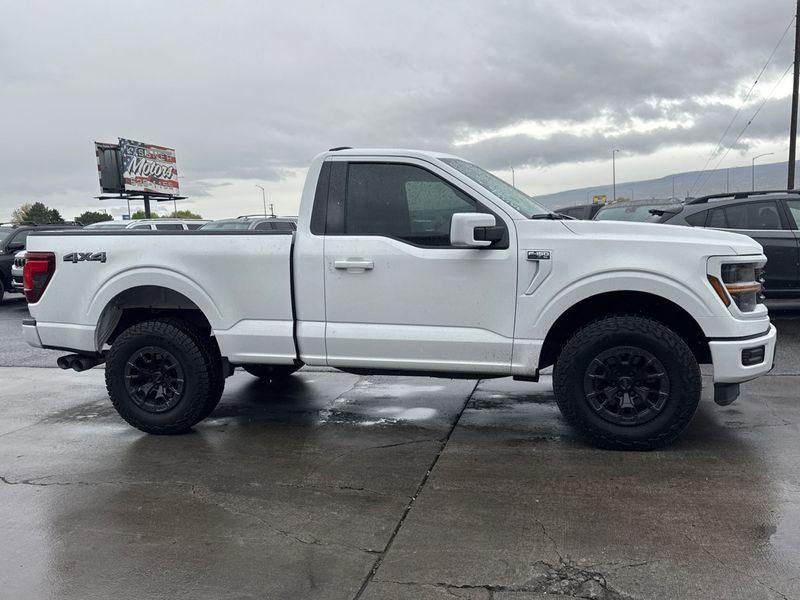 used 2025 Ford F-150 car, priced at $59,195