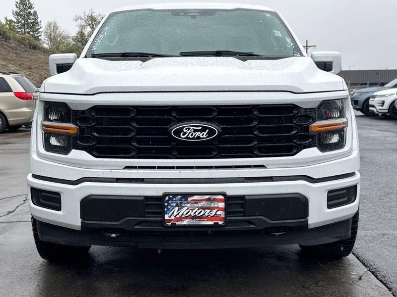 used 2025 Ford F-150 car, priced at $59,195