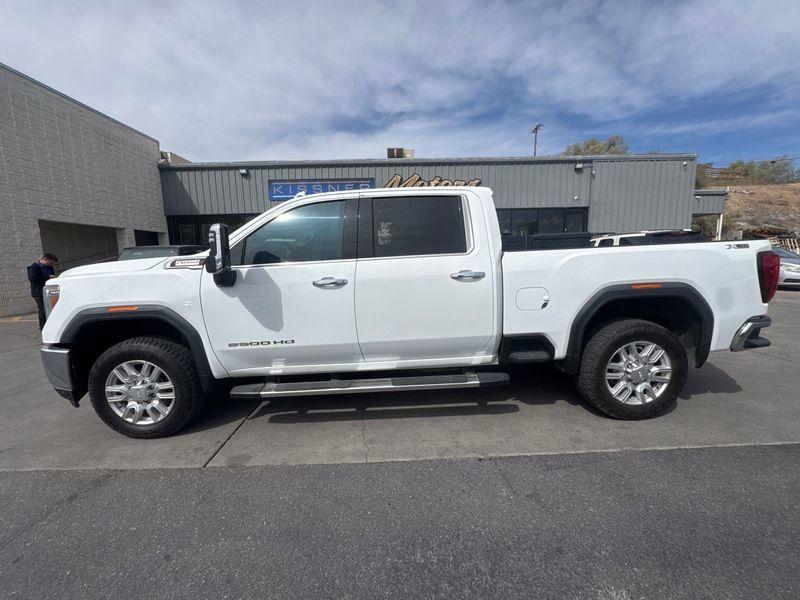 used 2020 GMC Sierra 2500 car, priced at $40,895