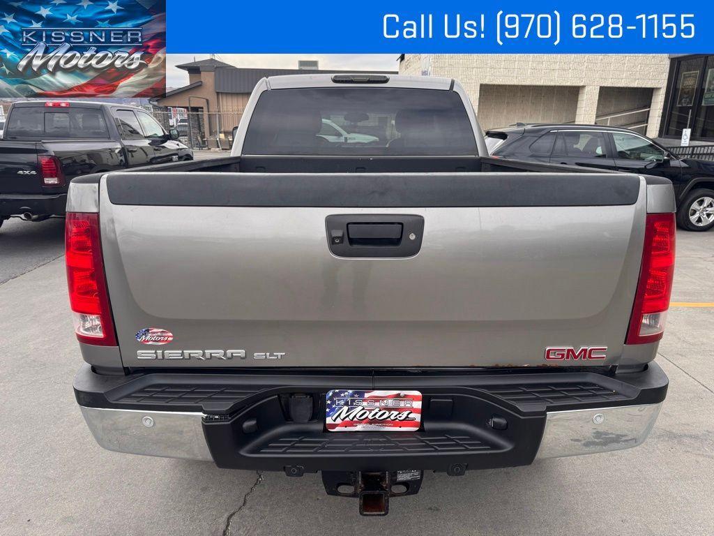 used 2012 GMC Sierra 2500 car, priced at $22,916