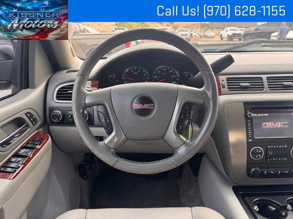 used 2012 GMC Sierra 2500 car, priced at $22,916