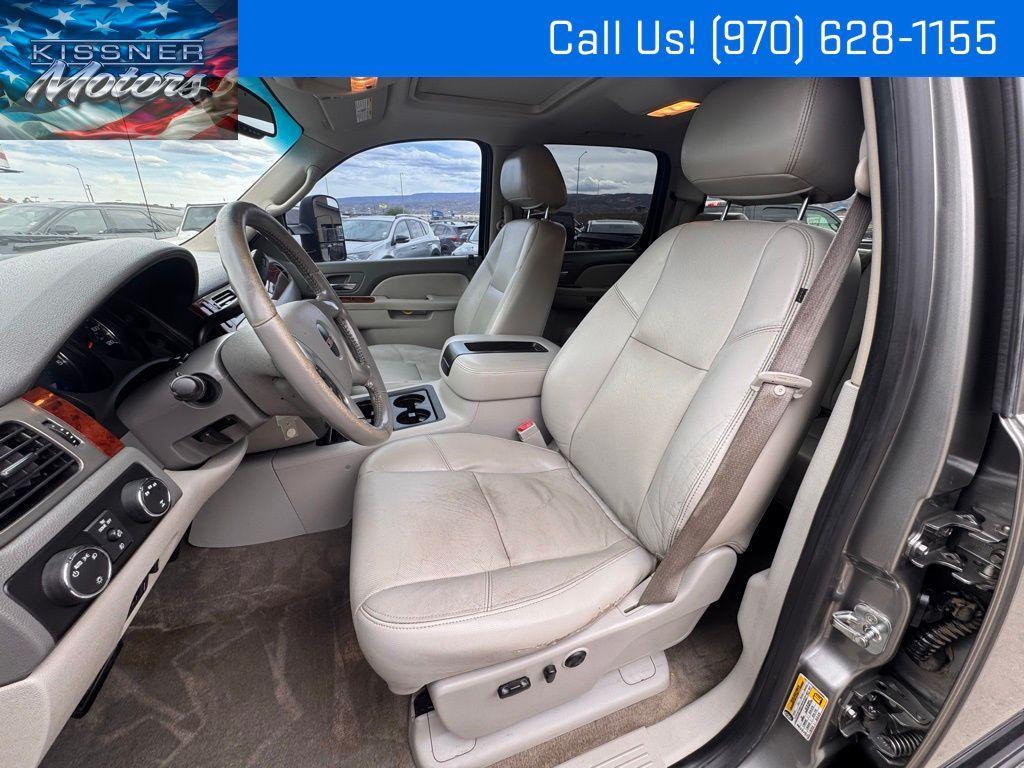 used 2012 GMC Sierra 2500 car, priced at $22,916