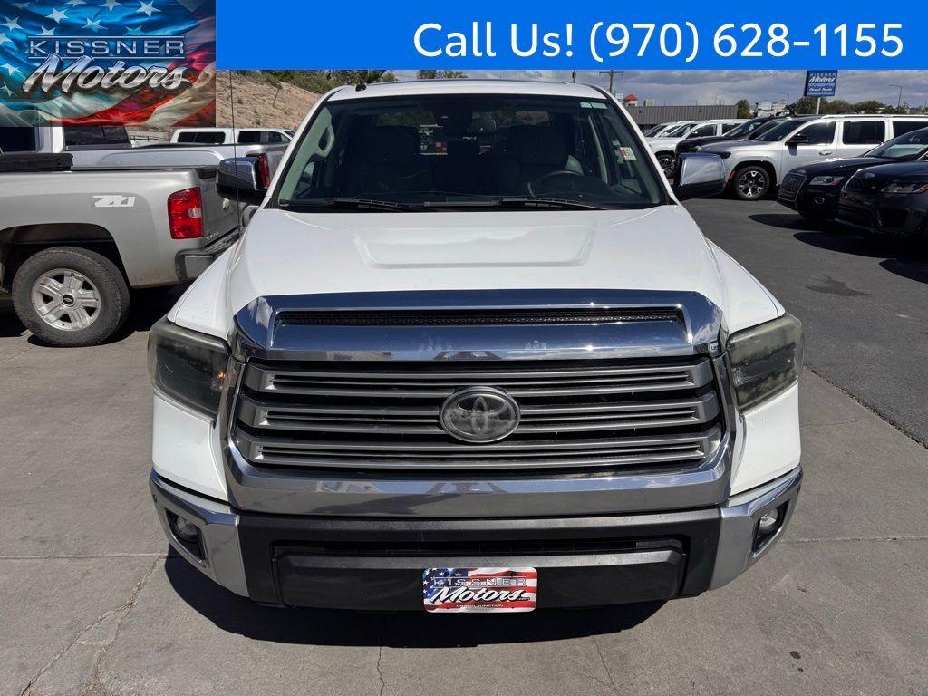 used 2019 Toyota Tundra car, priced at $22,051