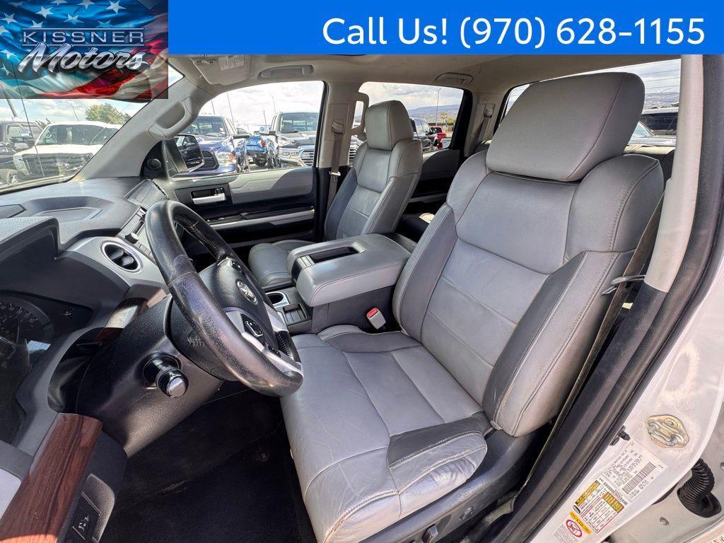 used 2019 Toyota Tundra car, priced at $22,051