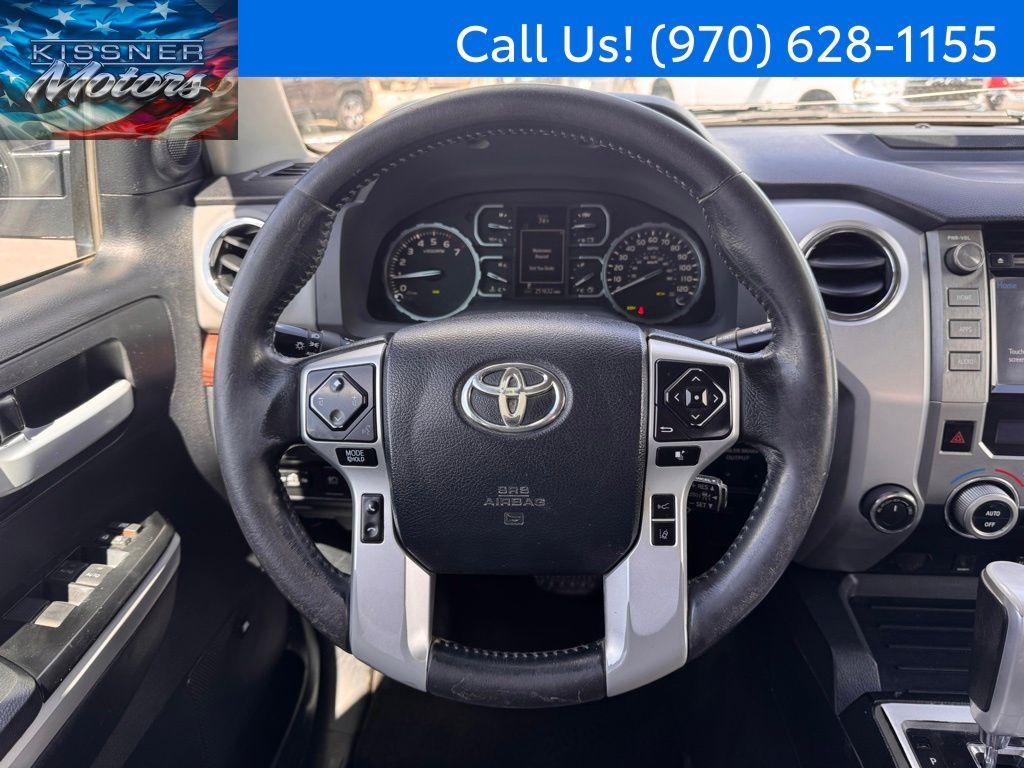 used 2019 Toyota Tundra car, priced at $22,051