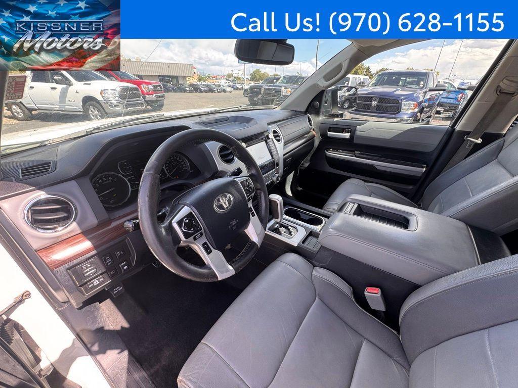 used 2019 Toyota Tundra car, priced at $22,051