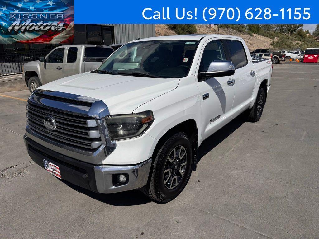 used 2019 Toyota Tundra car, priced at $22,051