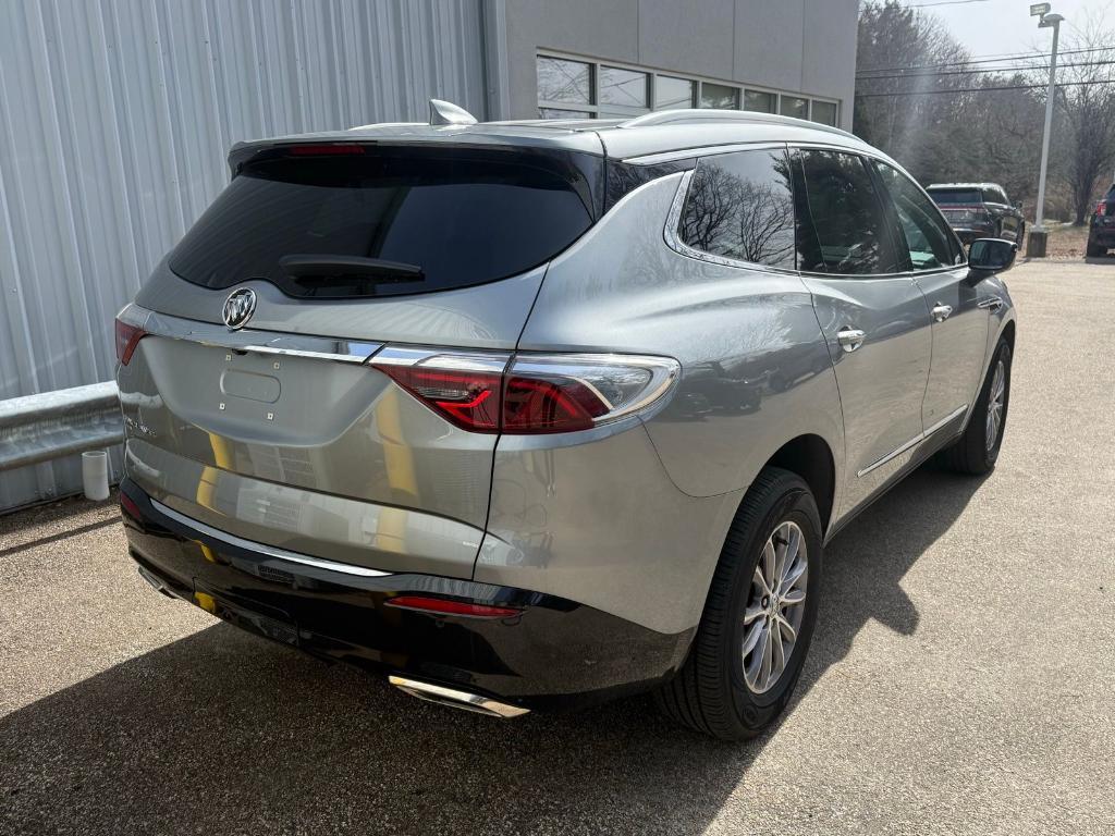 used 2023 Buick Enclave car, priced at $32,998
