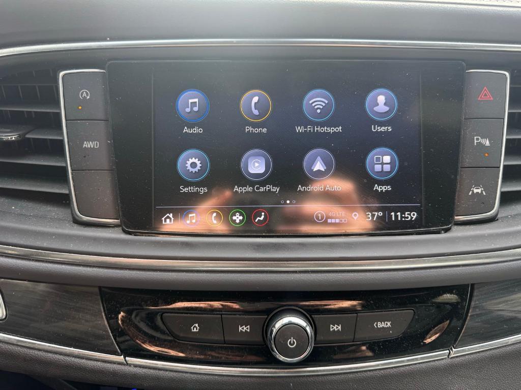 used 2023 Buick Enclave car, priced at $32,998