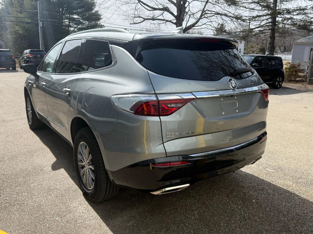 used 2023 Buick Enclave car, priced at $32,998