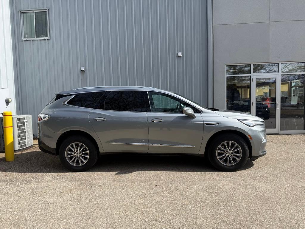 used 2023 Buick Enclave car, priced at $32,998