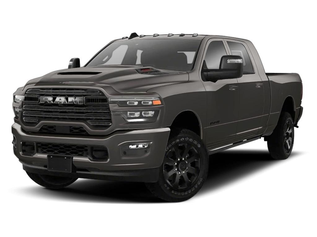 new 2026 Ram 3500 car, priced at $100,055