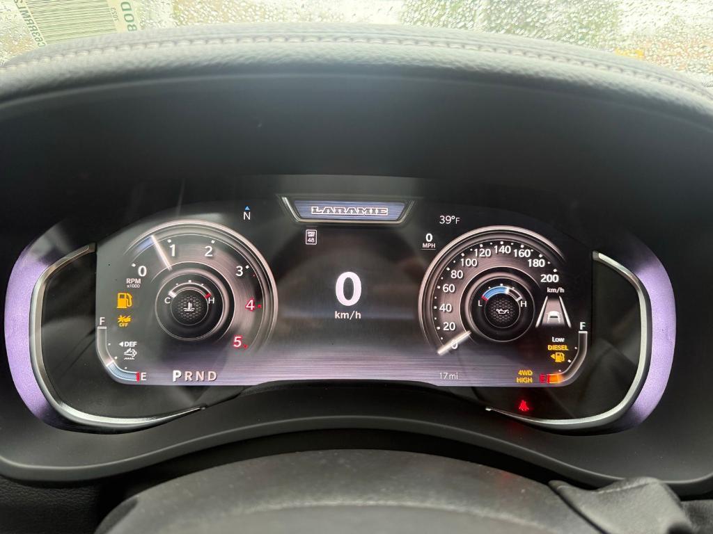 new 2026 Ram 3500 car, priced at $100,055