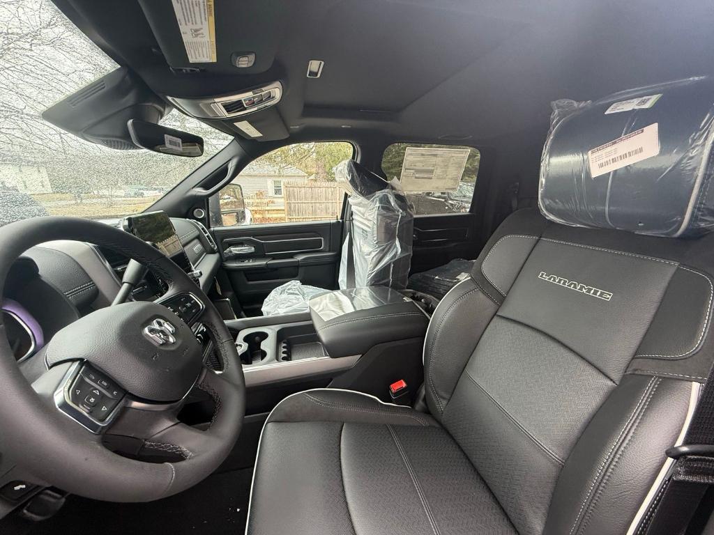 new 2026 Ram 3500 car, priced at $100,055