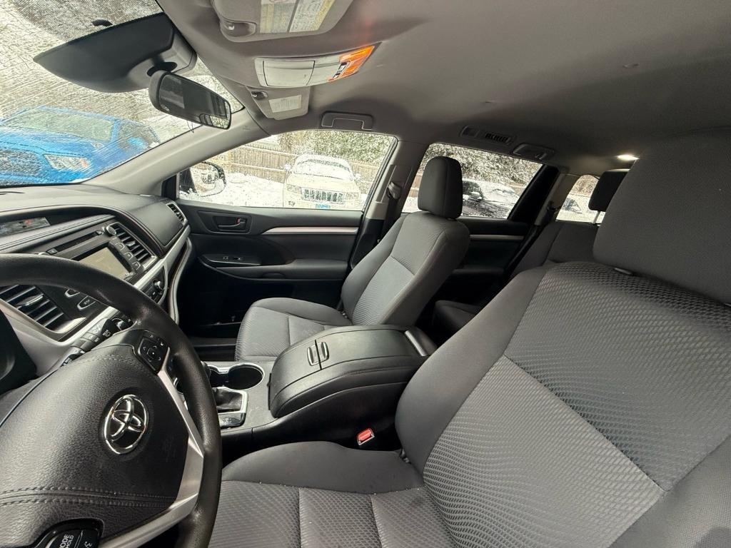 used 2019 Toyota Highlander car, priced at $23,973