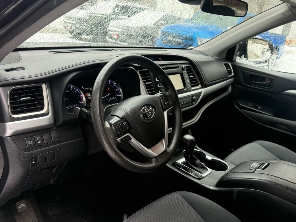 used 2019 Toyota Highlander car, priced at $23,973
