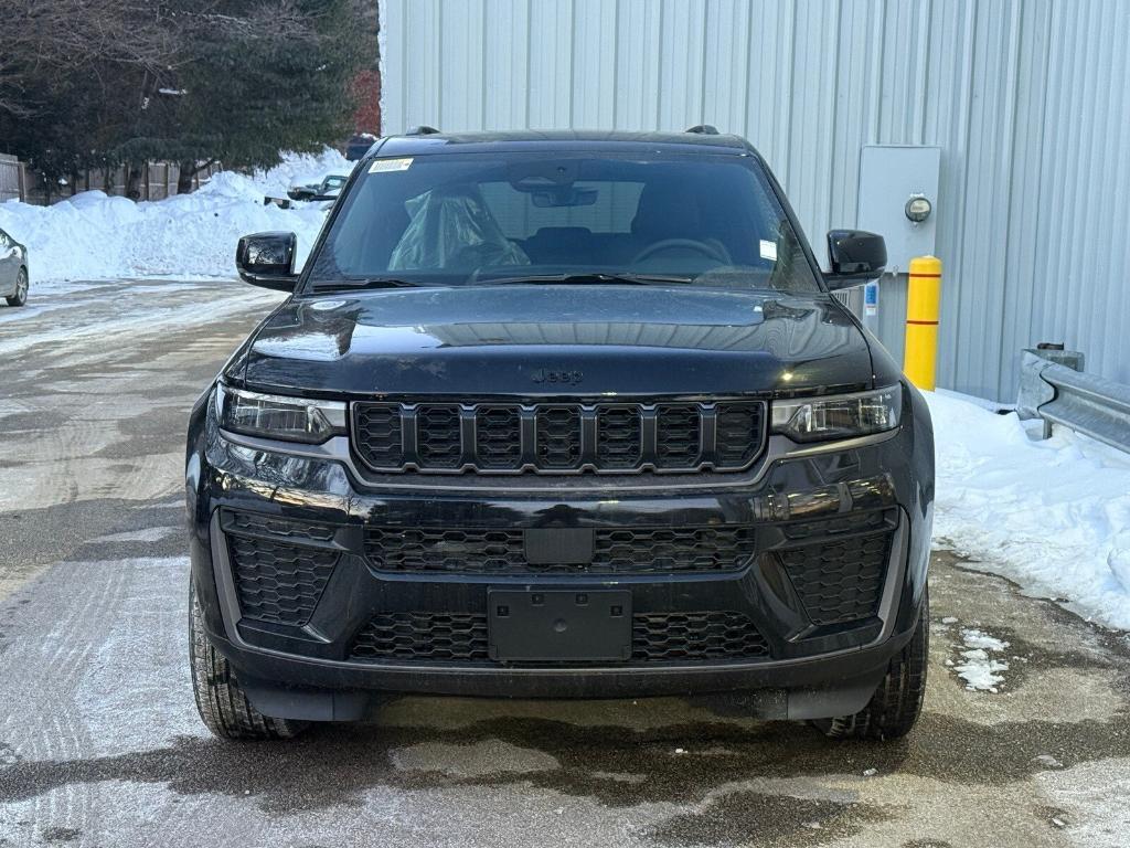 new 2026 Jeep Grand Cherokee car, priced at $51,145