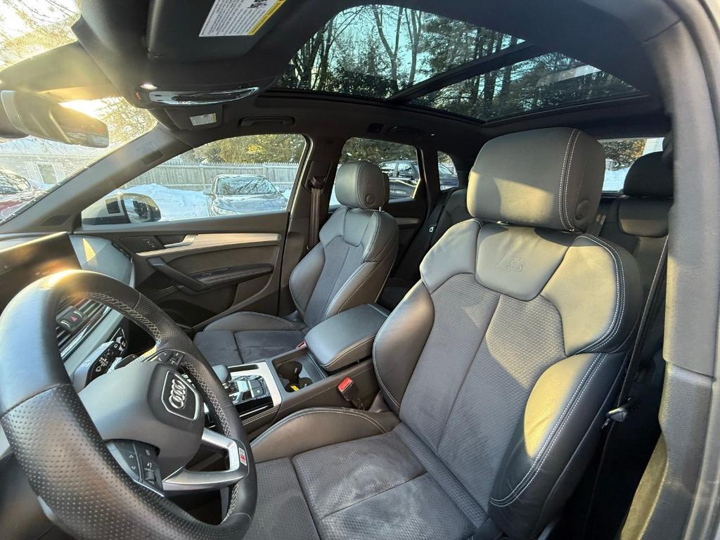 used 2023 Audi Q5 e car, priced at $32,196