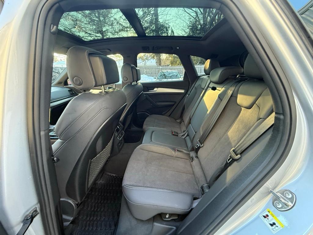 used 2023 Audi Q5 e car, priced at $30,471