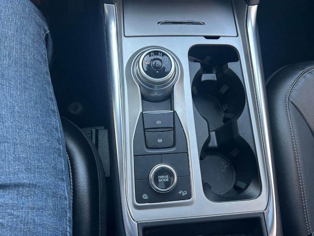 used 2023 Ford Explorer car, priced at $39,363