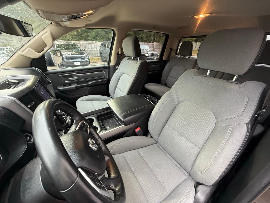 used 2020 Ram 1500 car, priced at $26,776