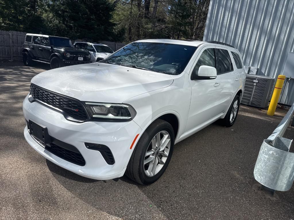 used 2022 Dodge Durango car, priced at $30,322
