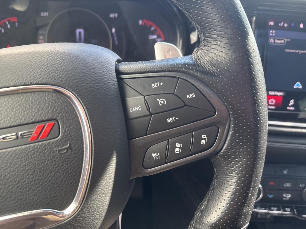 used 2022 Dodge Durango car, priced at $30,322