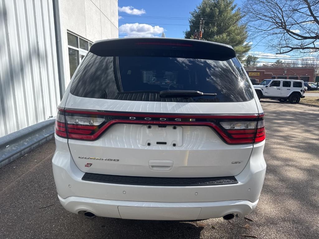 used 2022 Dodge Durango car, priced at $30,322