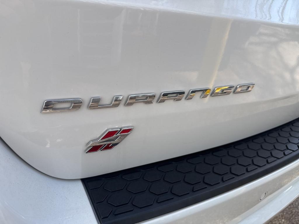 used 2022 Dodge Durango car, priced at $30,322
