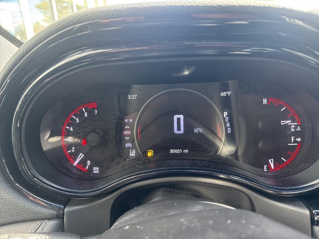 used 2022 Dodge Durango car, priced at $30,322