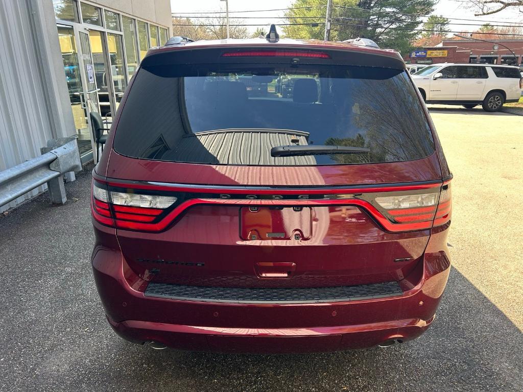 new 2026 Dodge Durango car, priced at $45,013