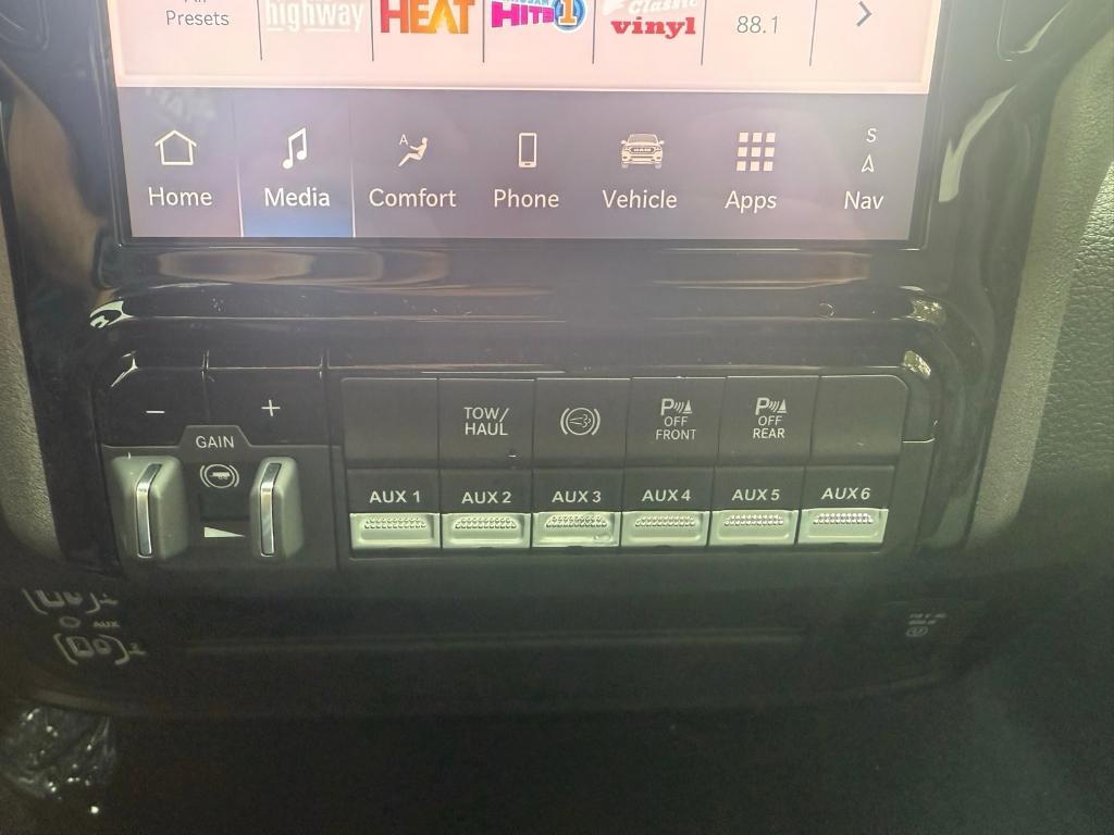 new 2025 Ram 2500 car, priced at $63,065