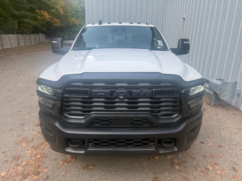new 2025 Ram 2500 car, priced at $63,065
