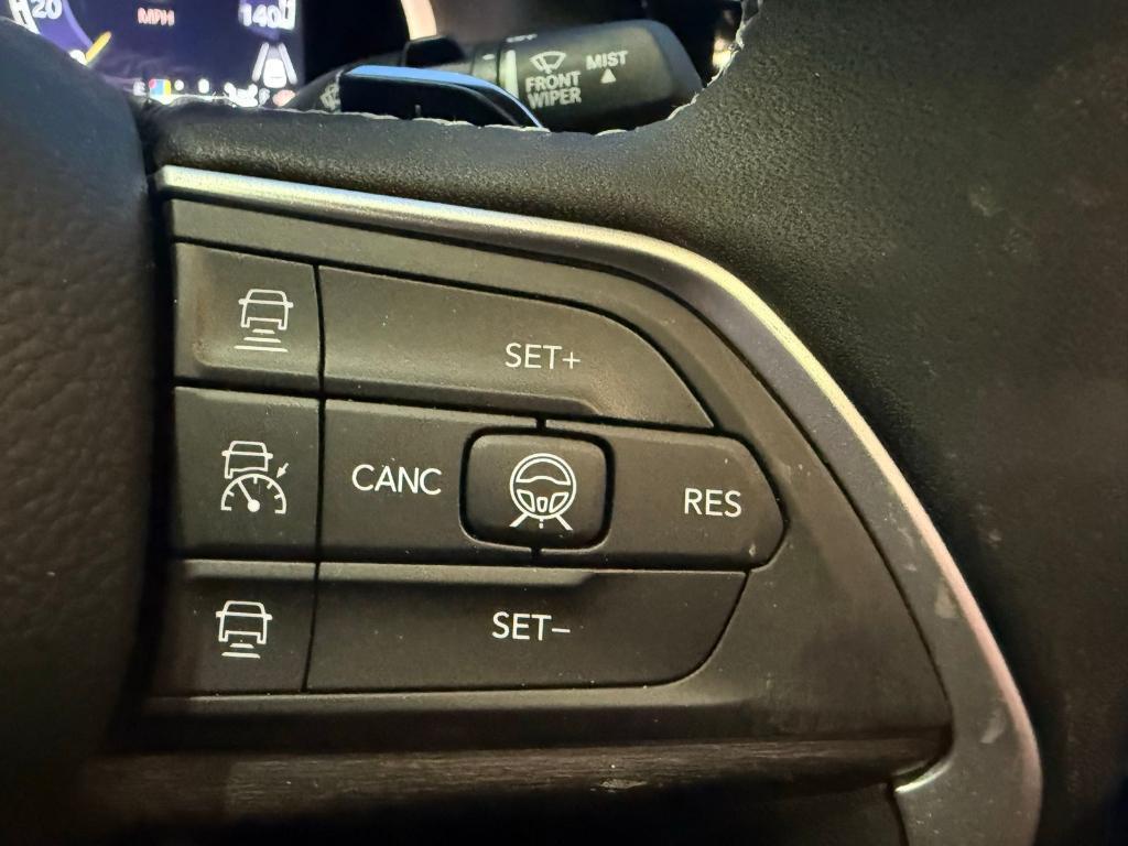 new 2026 Jeep Grand Cherokee car, priced at $49,611