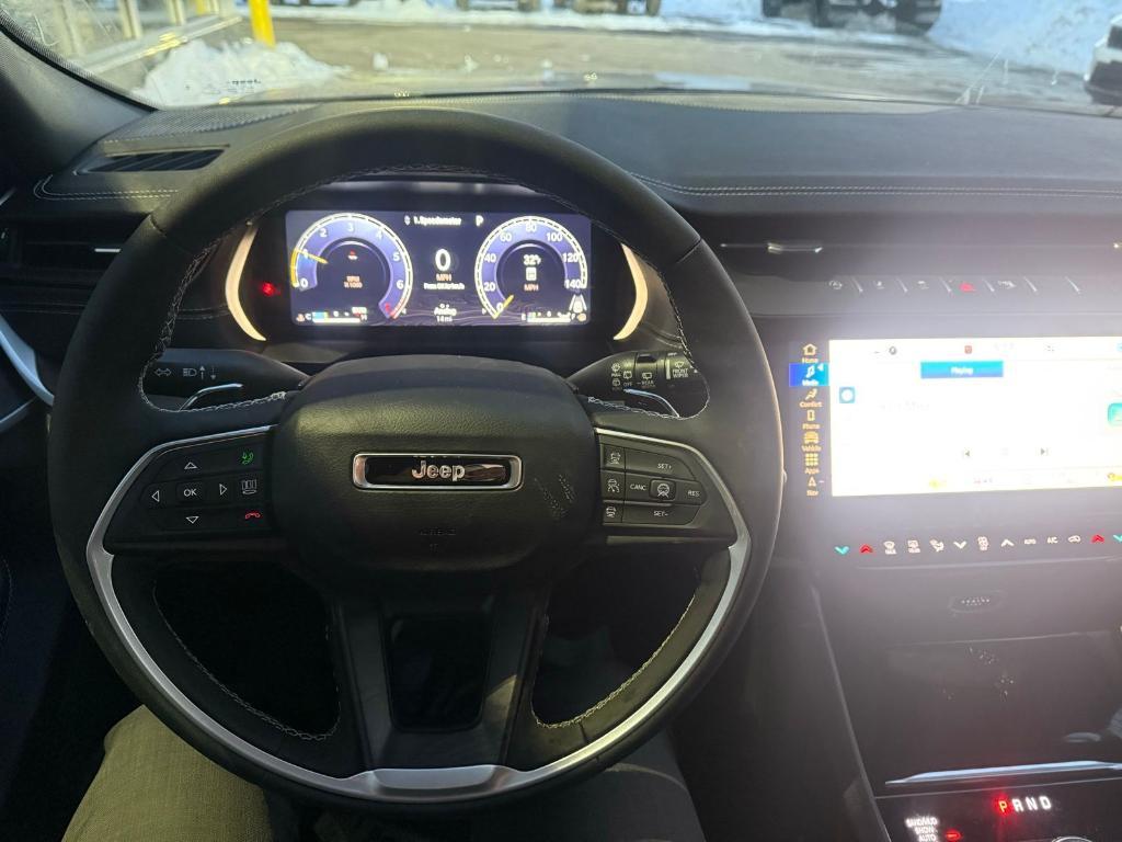 new 2026 Jeep Grand Cherokee car, priced at $49,611