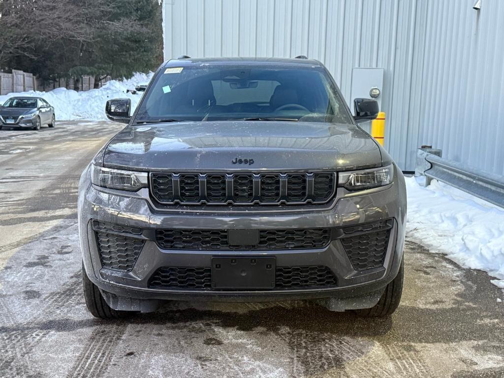 new 2026 Jeep Grand Cherokee car, priced at $51,145