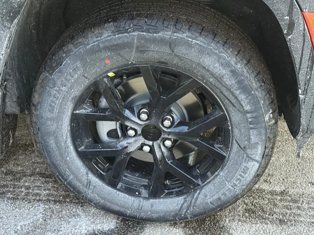 new 2026 Jeep Grand Cherokee car, priced at $51,145