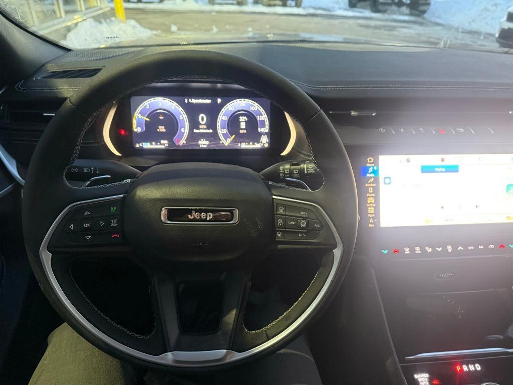 new 2026 Jeep Grand Cherokee car, priced at $51,145